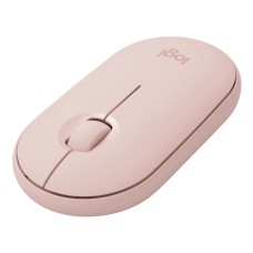 Мышь Logitech Pebble M350 (Bluetooth, радиоканал)