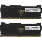 Память DIMM DDR4 2x16Гб 3200МГц Patriot Memory (25600Мб/с, CL18, 288-pin, 1.35 В)