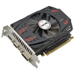 Видеокарта GeForce GT 740 993МГц AFOX (GDDR5, 128бит, 1xDVI, 1xHDMI)
