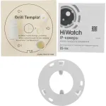 Камера видеонаблюдения HiWatch DS-I453L(C)(2.8MM) (IP, купольная, уличная, 4Мп, 2.8-2.8мм, 2560x1440, 20кадр/с)