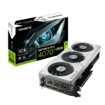 Видеокарта GeForce RTX 4070 Ti Super 2610МГц 16Гб Gigabyte (GDDR6X, 256бит, 1xHDMI, 3xDP)