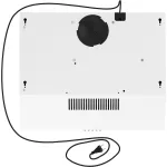 Вытяжка Elikor Eco ONE 60 WH
