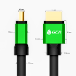 Кабель Greenconnect (HDMI (m), HDMI (m), 1,2м)