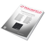 Варочная поверхность Maunfeld EGHG.64.63CB2/G