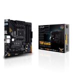 Материнская плата ASUS TUF GAMING B550M-PLUS (AM4, 4xDDR4 DIMM, microATX, RAID SATA: 0,1,10)