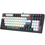 Игровая клавиатура A4Tech Bloody WS98 Naraka (Bluetooth/Радиоканал, механическая, 98кл)
