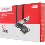 Сетевой адаптер Mercusys MA30E