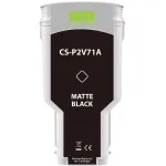 Cactus CS-P2V71A (черный матовый; 300стр; Designjet T1600, 1700, 2600)