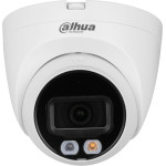 Камера видеонаблюдения Dahua DH-IPC-HDW2849TP-S-IL-0280B (IP, купольная, уличная, 8Мп, 2.8-2.8мм, 3840x2160, 20кадр/с)