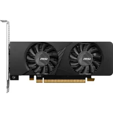 Видеокарта GeForce RTX 3050 1492МГц 6Гб MSI OC (GDDR6, 96бит, 2xHDMI, 1xDP)