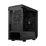Корпус Fractal Design Meshify 2 Mini Black TG dark tint (Mini-Tower, 1x120мм)