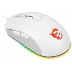 MSI Clutch GM11 (кнопок 6, 5000dpi)