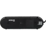 ИБП Powercom WOW-850 U (резервный, 850ВА, 425Вт, 3xCEE 7 (евророзетка))