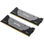 Память DIMM DDR4 2x16Гб 3200МГц Kingston (25600Мб/с, CL17, 288-pin, 1.35 В)