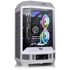 Корпус Thermaltake The Tower 300 LIMESTONE (Micro-Tower)