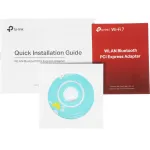 Сетевой адаптер TP-Link ARCHER TBE552E