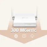 Роутер TP-Link TL-WR820N