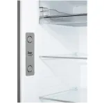 Холодильник LG GR-B922FMBM (No Frost, A++, 2-камерный, объем 656:441/215л, инверторный компрессор, серый)