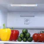 Холодильник Hyundai CS4505F (No Frost, A+, 2-камерный, Side by Side, инверторный компрессор, нержавеющая сталь)