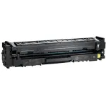 Тонер-картридж HP 207X (желтый; 2450стр; M255, MFP M282, M283)