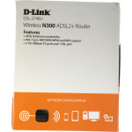 D-Link DSL-2740U