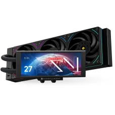 Кулер Thermalright Trofeo Vision 360 ARGB [T-VISION-BL-360-ARGB]