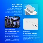 Корпус Montech AIR 1000 LITE (Midi-Tower, 1xUSB3.0)