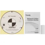 Камера видеонаблюдения Tiandy TC-C32HS (IP, уличная, цилиндрическая, 2Мп, 2.8-2.8мм, 1920x1080, 25кадр/с)