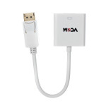 Переходник VCOM (DisplayPort (m), VGA (f))