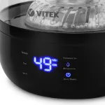 Увлажнитель воздуха VITEK VT-2352(ультразвуковой, 20кв.м, 25Вт, 200мл/ч, 2,8л)