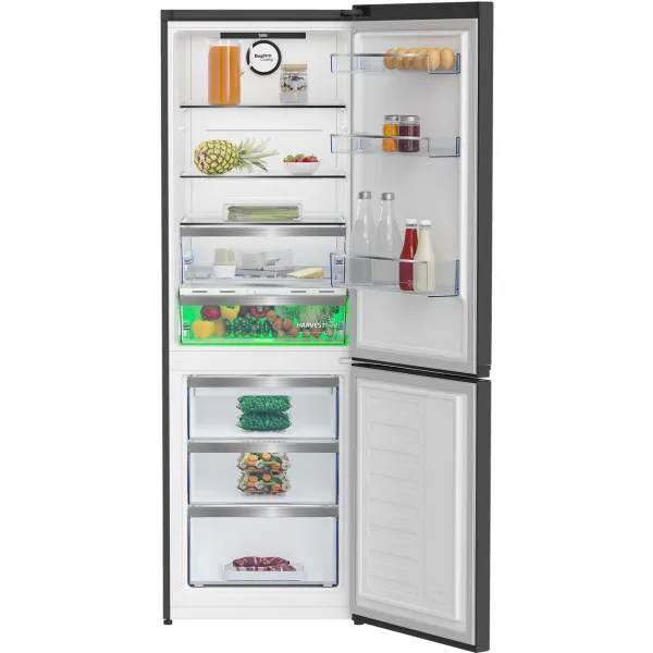 Холодильник Beko B5RCNK363ZWB (No Frost, A++, 2-камерный, инверторный компрессор, черный)