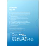 Жесткий диск SSD 1Тб Samsung (2280, 7150/6450 Мб/с, 1100000 IOPS, PCIe 4.0 x4 (NVMe))