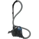 Пылесос Bosch BGS05A220 (сухая, контейнер, мощность всасывания: 350Вт, пылесборник: 1.5л, потребляемая мощность: 700Вт)