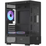 Корпус Formula Crystal Z1CM Plus AR v2 (Mini-Tower, 1xUSB3.0)