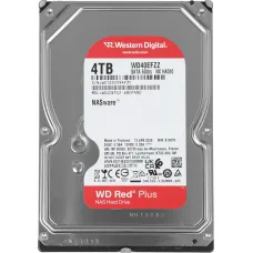 Жесткий диск HDD Western Digital Red Plus (3.5