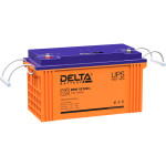 Батарея Delta DTM 12120 L (12В, 120Ач)