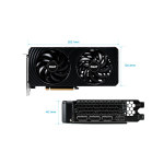 Видеокарта GeForce RTX 5060 2280МГц 8Гб Palit (GDDR7, 128бит)