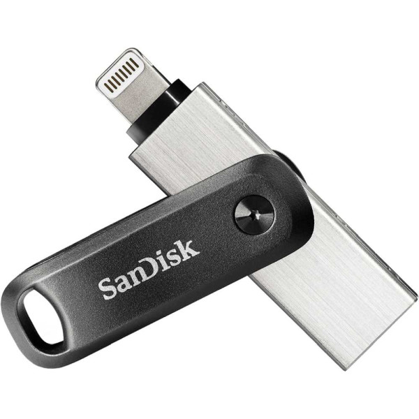 Накопитель USB SANDISK iXpand Go 256GB