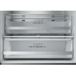 Холодильник Hisense RT641N4AF1 (No Frost, A+, 2-камерный, объем 535:366/169л, инверторный компрессор, черный)
