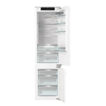 Холодильник полностью встраиваемый Gorenje NRKI519E82WF (A+, 540x1932x545см)