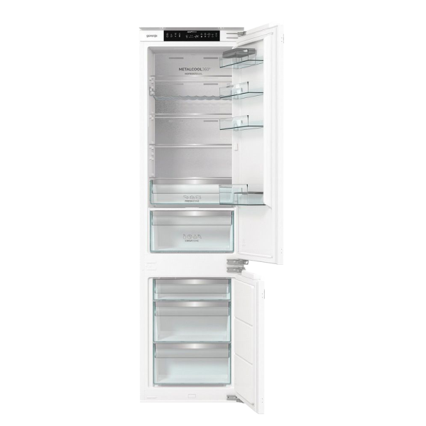 Холодильник полностью встраиваемый Gorenje NRKI519E82WF (A+, 540x1932x545см)