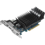 Видеокарта GeForce GT 730 902МГц 2Гб ASUS (PCI-E 16x2, GDDR5, 64бит, 1xDVI, 1xHDMI)