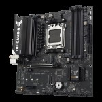 Материнская плата ASUS TUF GAMING A620AM-PLUS WIFI (AM5, AMD A620A, xDDR5 DIMM, microATX, RAID SATA: 0,1,10,5)