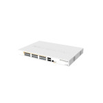 Коммутатор MikroTik CRS328-24P-4S+RM