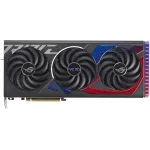 Видеокарта GeForce RTX 4070 SUPER 1980МГц 12Гб ASUS Strix Gaming OC (PCI-E 4.0, GDDR6X, 192бит, 1xHDMI, 1xDP)