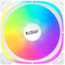 Кулер PCcooler EF120 ARGB (25,7дБ, 25x120x120 мм)