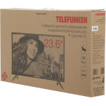 LED-телевизор Telefunken TF-LED24S81T2S (23,6