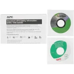 ИБП APC Smart-UPS SRT 2200VA RM 230V (с двойным преобразованием, 2200ВА, 1980Вт, 8xIEC 320 C13 (компьютерный), 2U)