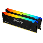 Память DIMM DDR4 2x32Гб 3600МГц Kingston (28800Мб/с, CL18, 288-pin)