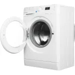 Стиральная машина Indesit BWSA 7109 WWV(фронтальная средняя, класс стирки/отжима/э.потребления: A , макс: 7кг, белый)